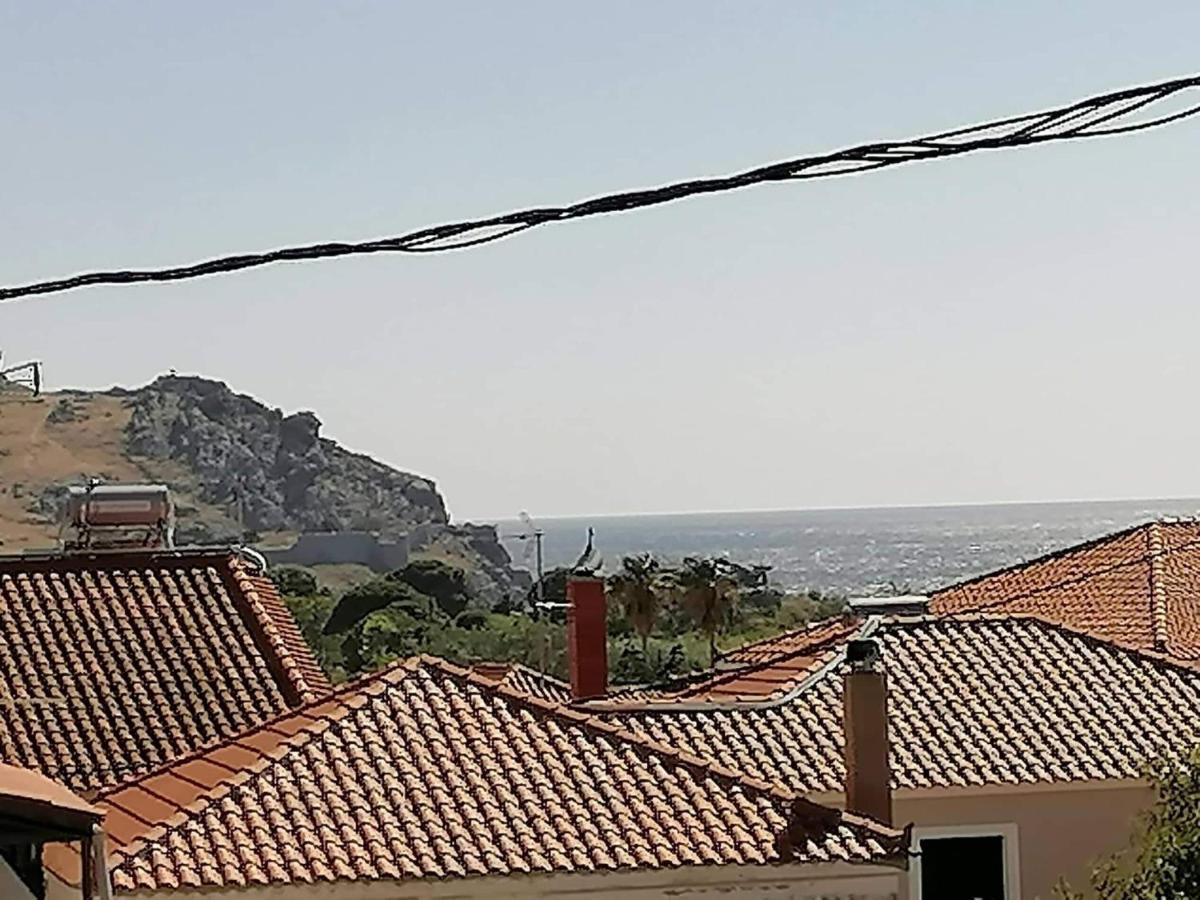 Traditional House In Androni Myrina Exterior photo